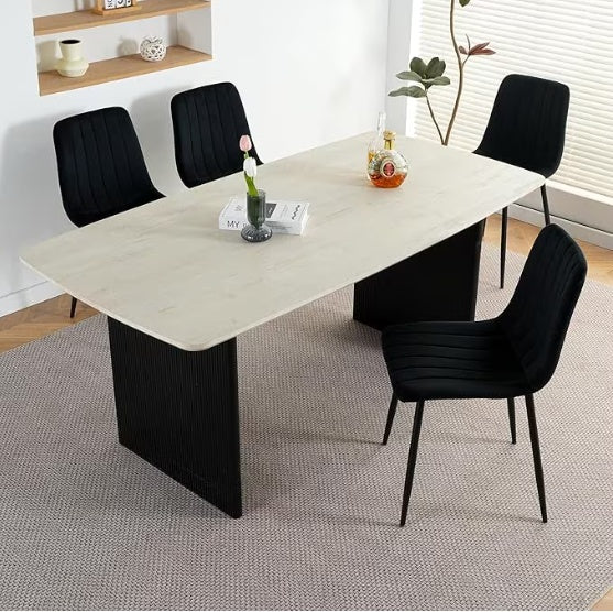 Sillas de comedor modernas