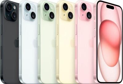 Apple iPhone 15 A2846 128GB Unlocked Excellent Condition