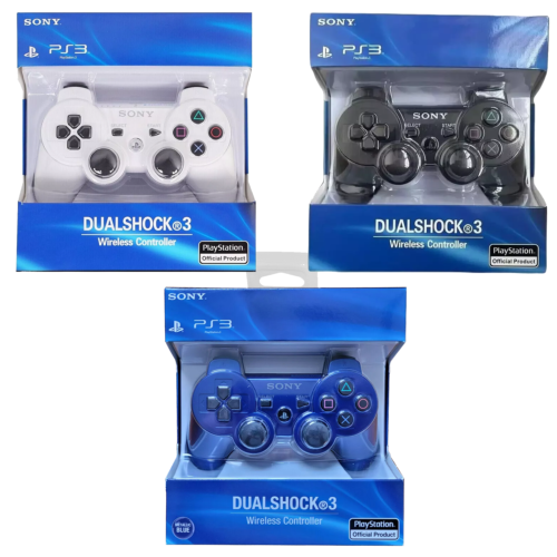Wireless Bluetooth Video Game Controller Pad For Sony PS3 Playstation 3 New