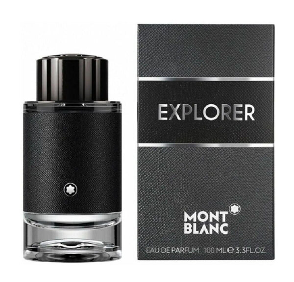 Explorer by Mont Blanc Men Cologne for Him EDP 3.3 / 3.4 Oz New in Box