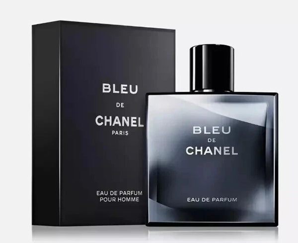 Bleu de Paris 3.4oz/100ml For Men Parfum Pour Homme EDP Spray