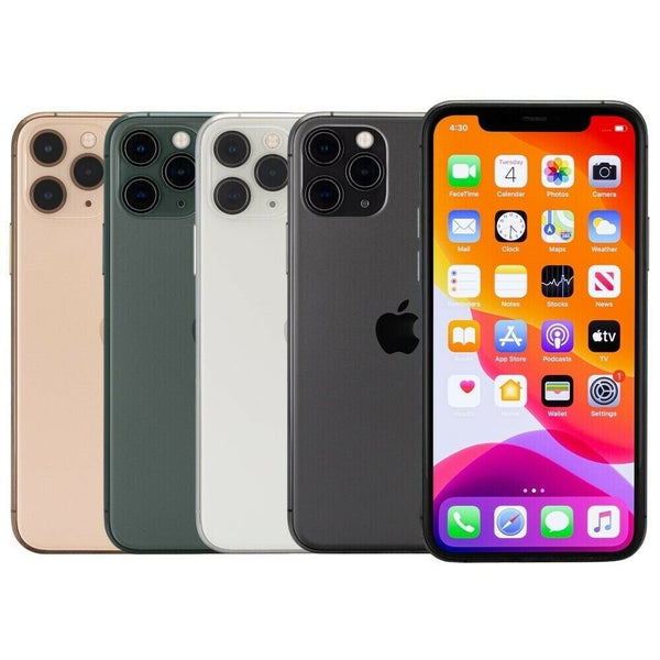 Apple iPhone 11 Pro Max 256GB Unlocked AT&T T-Mobile Verizon Excellent Condition
