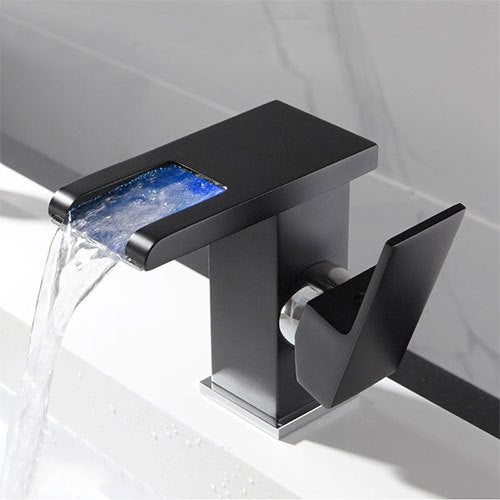 Grifo de lavabo para mueble de baño, inodoro, Nordi