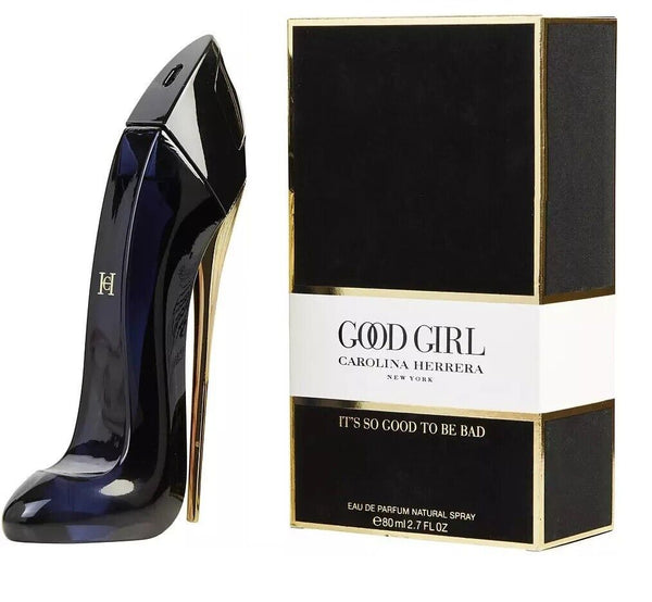 Carolina Herrera Good Girl 2.7Oz Womens Eau De Parfum Natural Spray New & Sealed