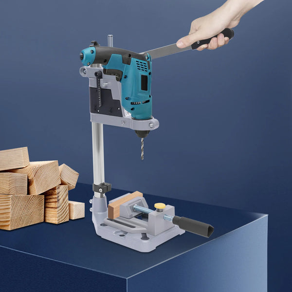 Floor Drill Press Stand Table Repair Tool Clamp for Drilling Machines Electric Drilling Bracket