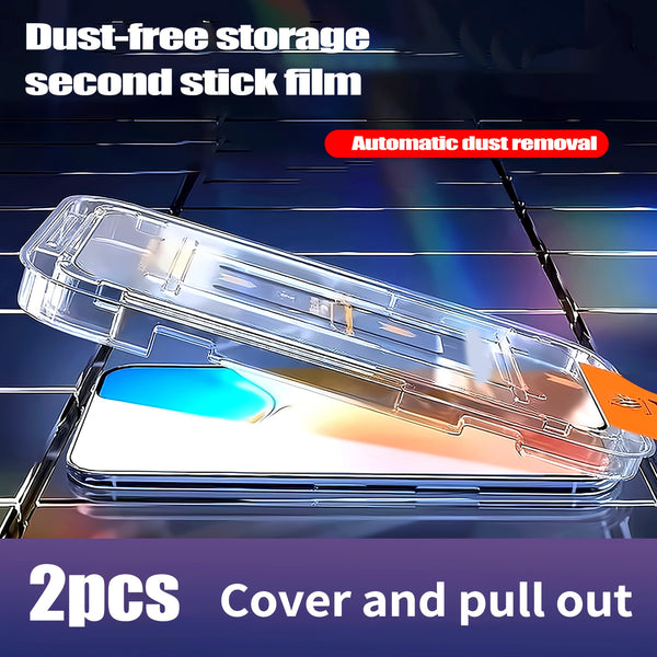 [3+3 Packs] HD Tempered Glass Screen Protector + Camera Lens Film for Samsung Galaxy S21/S21+/S22/S22+/S23/S23+/S23Fe/S24/S24+/S24U Series - Easy Installation Using Dust-Free Case, Full Coverage