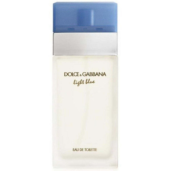 Light Blue by Dolce & Gabbana for Women EDT 3.3 / 3.4 Oz New Tester
