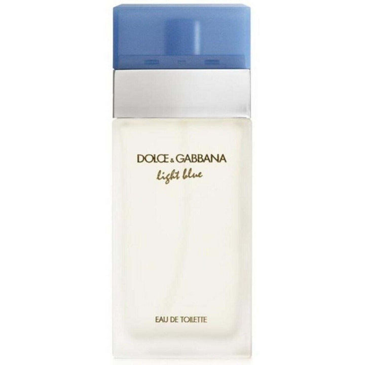 Light Blue by Dolce & Gabbana for Women EDT 3.3 / 3.4 Oz New Tester