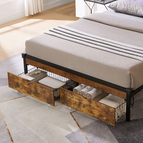 CAJONES PARA CAMA COMPLETA