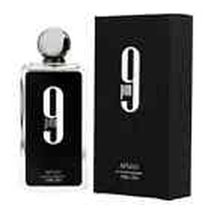 9 Pm by Afnan 3.4 Oz EDP Cologne for Men New in Box-Free SHIPPING