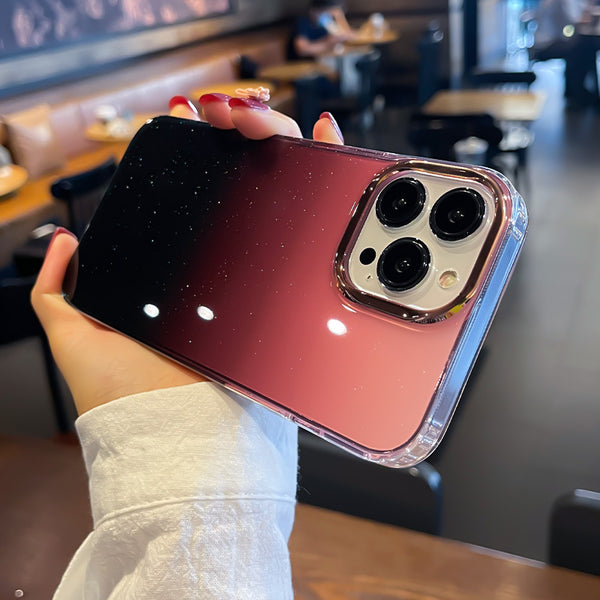 Funda de lujo para teléfono de Star Sky Premium