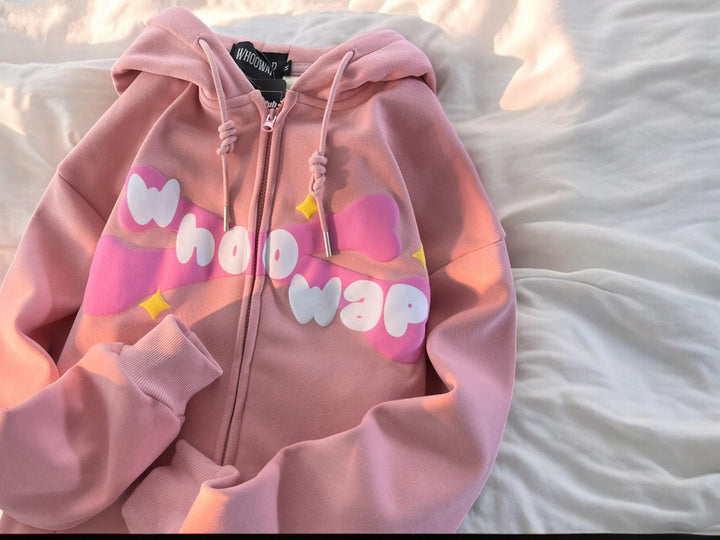 Cozy Horn Hoodie | Women'S Trendy Layer | Chic Sweater Look | Fashionable Sweater Style