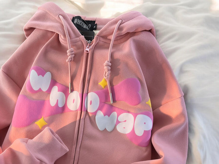 Cozy Horn Hoodie | Women'S Trendy Layer | Chic Sweater Look | Fashionable Sweater Style