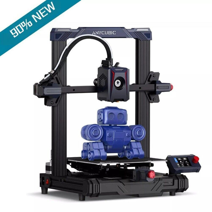 ANYCUBIC KOBRA 2 Series FDM 3D Printer  PreOwned LeviQ 20 250mms Print Speed Compatible with PC