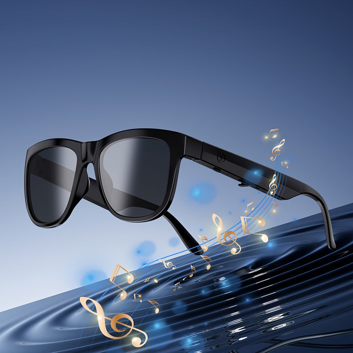 Smart Glasses Headphone Wireless Smart Glasses  Music  Calling Headphone Glasses  Compatible Creative Sports