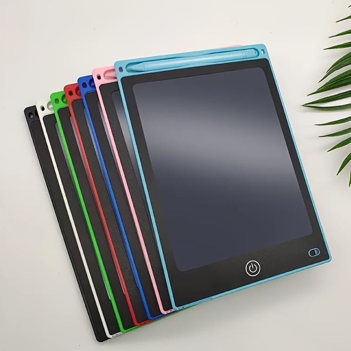 12Inch LCD Youngsters Drawing Board  Erasable  Reusable Color Screen Doodle Pad Educational Writing Tablet  Perfect for Christmas Halloween Thanksgiving  Easter Gifts