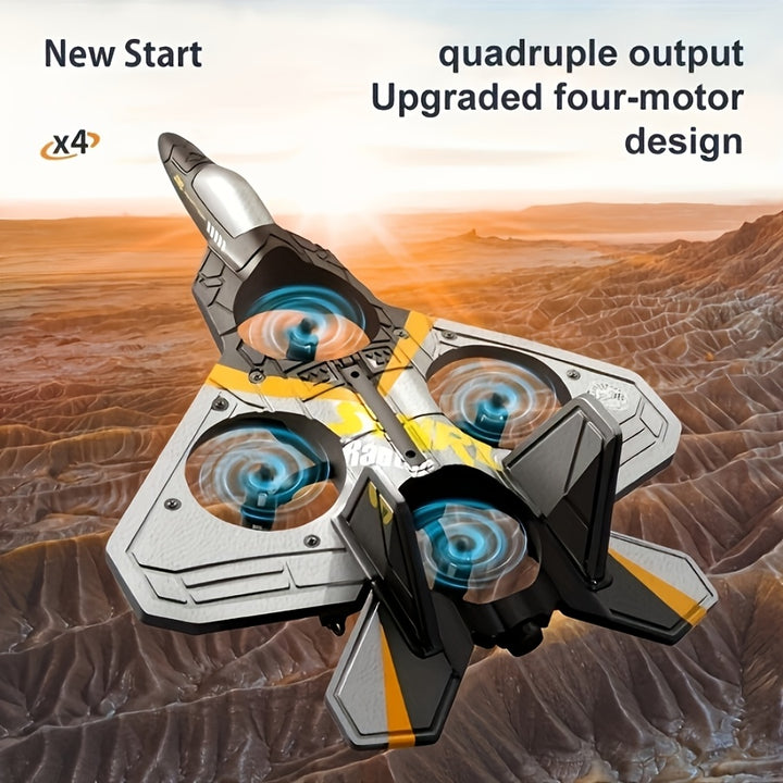 RC Remote Control Airplane Remote Control Fighter Hobby Plane Glider Airplane EPP Foam Toys RC 12 Drone Gift