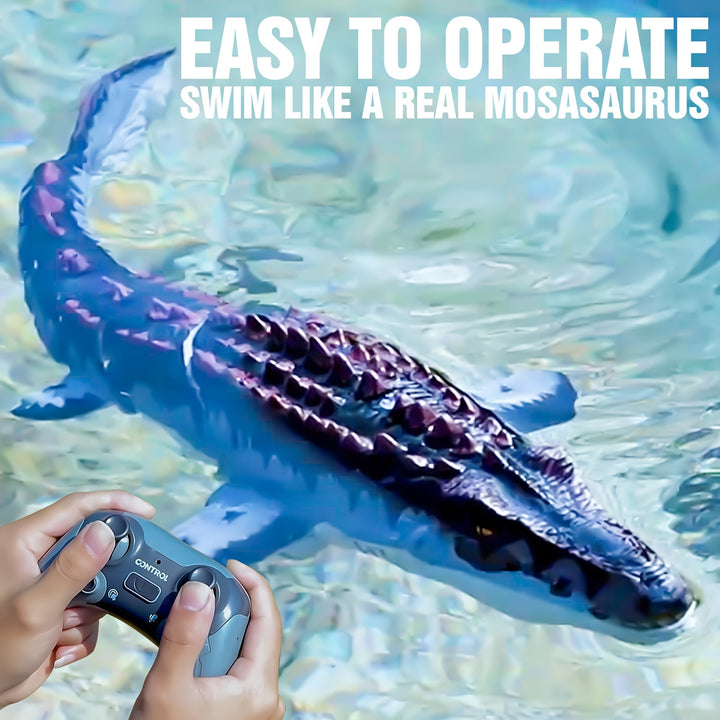 Electric Remote Control Canglong Interactive Dinosaur Toy  Realistic Dinosaur Design  Durable Plastic Toy